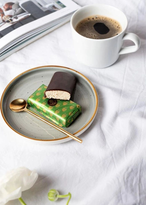 Кедровый марципан классический, 720 г | шоу-бокс  18 батончиков - Сибирский кедр фото 5