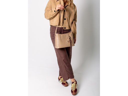 Сумка Lanotti LUCENTA 6023/бежевый