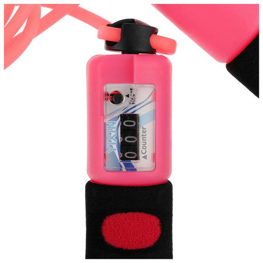 Скакалка ONLYTOP, со счетчиком, 2,8 м, цвета МИКС - Onlitop фото 2