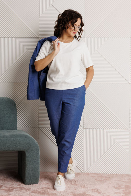 Костюм Mubliz 318 синий