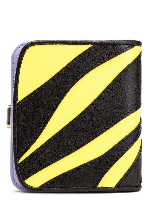 Кошелек Z141-2993 multicolor-yellow - Eleganzza фото 3
