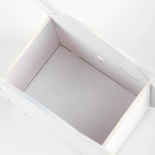 Кашпо деревянное Кошечка в очках 12х15х7,6 см МИКС - Simaland фото 6