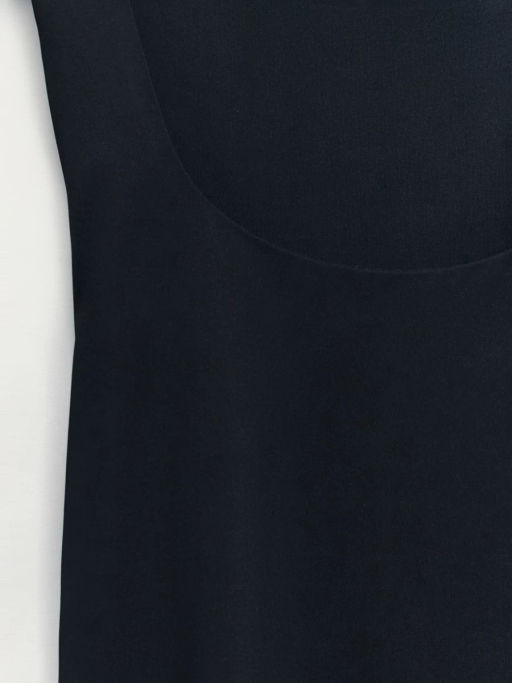 Базовый топ с широкими бретелями / Zarina  фото 3