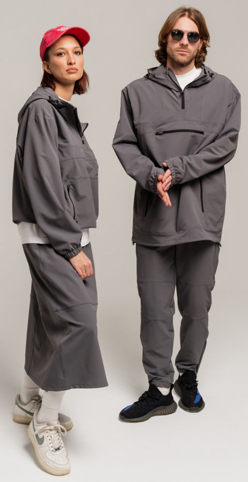 Анорак J182 - Argo exclusive фото 4