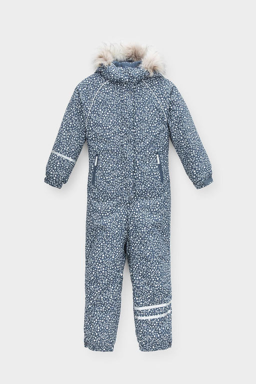 Комбинезон детский Crockid ВК 60097/н/2 ГР утеплитель 250 г/м²  фото 2