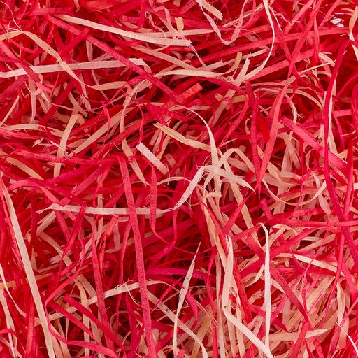 Blumentag BDW-80 Декоративный наполнитель Трава MIX 80 г  5 г СК/Уценка светло-зеленый  фото 2