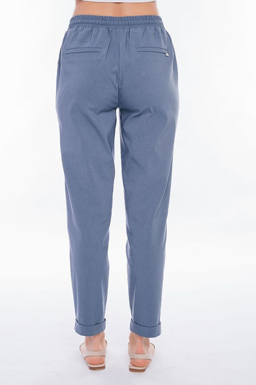 NOBBY, Женские брюки 91021-5 (серо-голубой)  фото 5