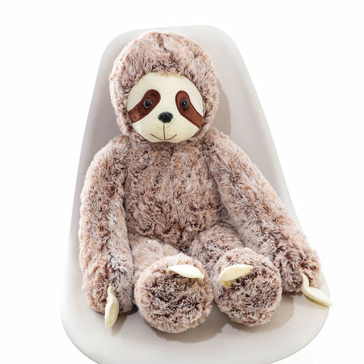 Шкурка мягкой «Ленивец», 70 см