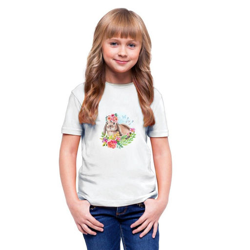 Карнавальный набор Зайка, термонаклейка, ободок, бабочка, брошка, хвостик, МИКС - Страна карнавалия фото 5