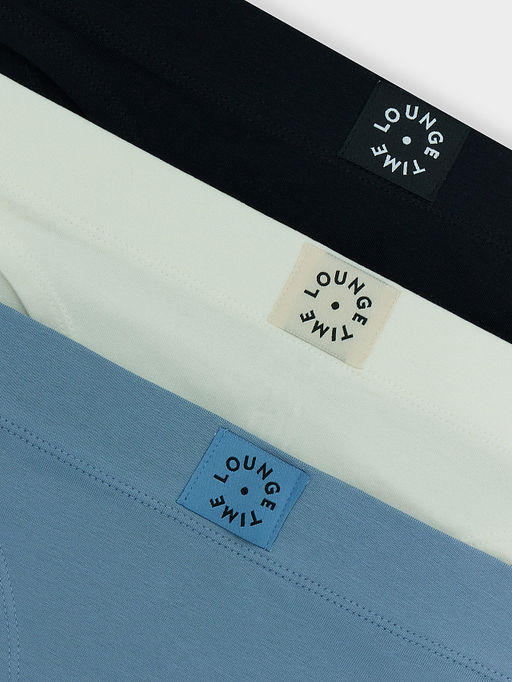 Трусы слипы женские в наборе, 3 шт - Mark formelle фото 10