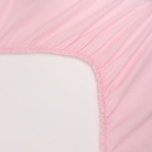 Постельное бельё ясельное «Крошка Я» Pink candy, бязь