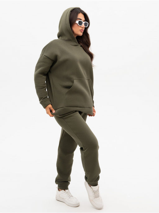 Костюм Клауд зеленый - София фото 4