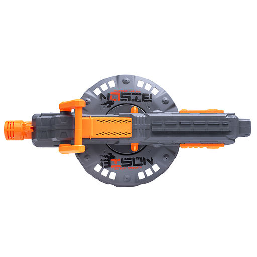 Бластер "Destroyer" с мягкими пулями, в коробке