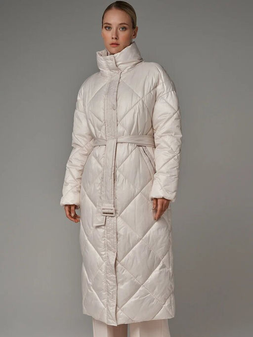 Пуховик женский HOOPS, арт. 81820z