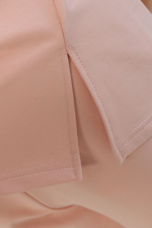 Джемпер футболка 105L3 чайная роза - Solo mio фото 6