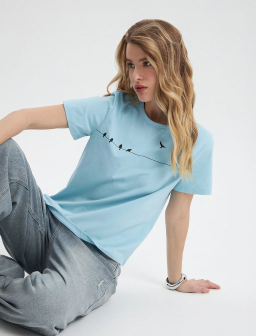 Футболка HassFashion