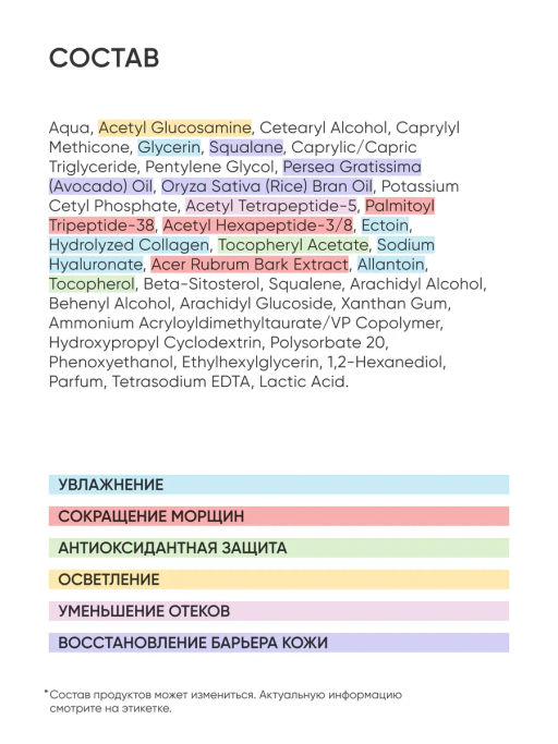 Крем вокруг глаз от морщин антивозрастной - Icon skin фото 9