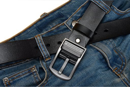 Ремень BL-L-300-Black-125