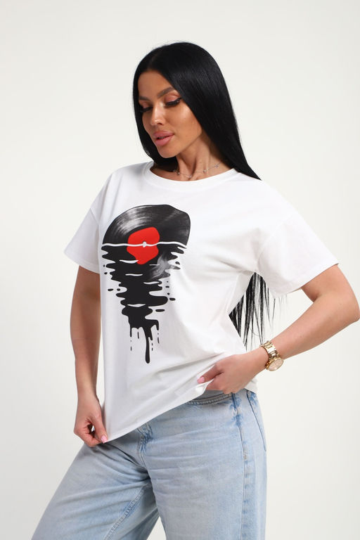 85664 футболка женская