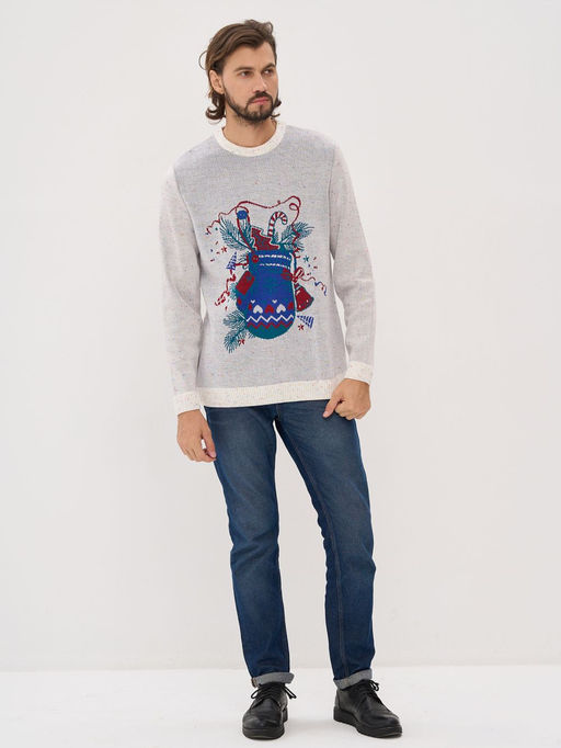 Джемпер мужской 9242-99022 - Vay фото 9