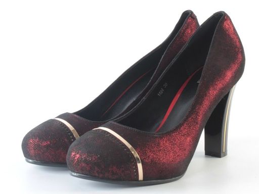 04-M20-5045 Ботинки зимние женские (натуральная замша, натуральный мех) - Фабричный китай фото 10