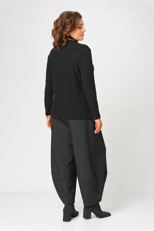 Водолазка Bliss 08043 черный