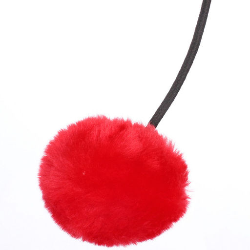 Игровой туннель для животных "МурМяу", цвет как на фото, 120*24см