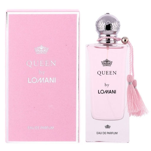 LOMANI QUEEN w EDP 90 ml M, парфюмерная вода