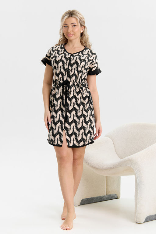 Халат 36998 - Натали фото 7