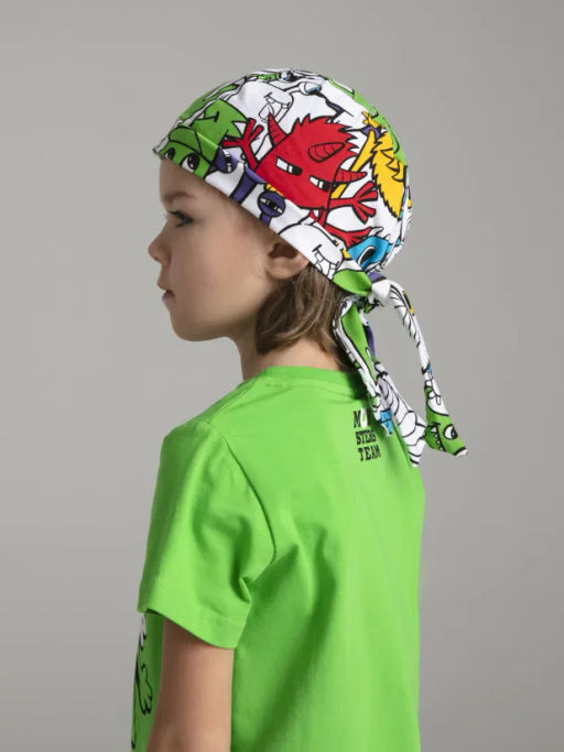 PlayToday / Бандана трикотажная для мальчиков, 2 шт в комплекте  фото 5