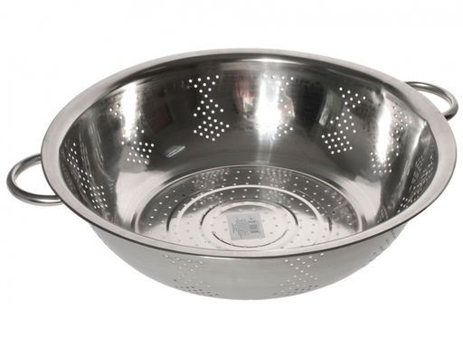 _Дуршлаг 35 см хром, арт. 81683