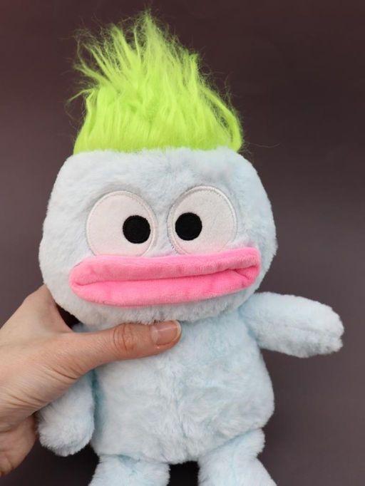 Мягкая игрушка "Bright monster", blue, 25 см
