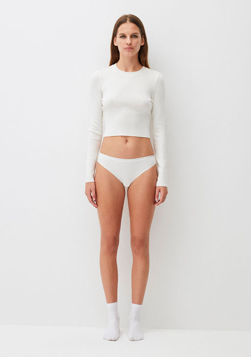 3lu Brazilian Kulot - Mavi фото 3