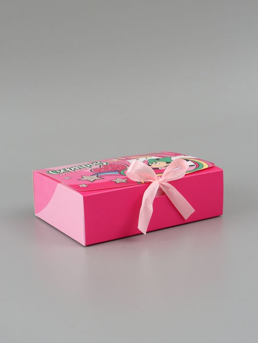 Цена за 3 шт. Коробка подарочная «Сюрприз», 16.5 × 12 × 5 см