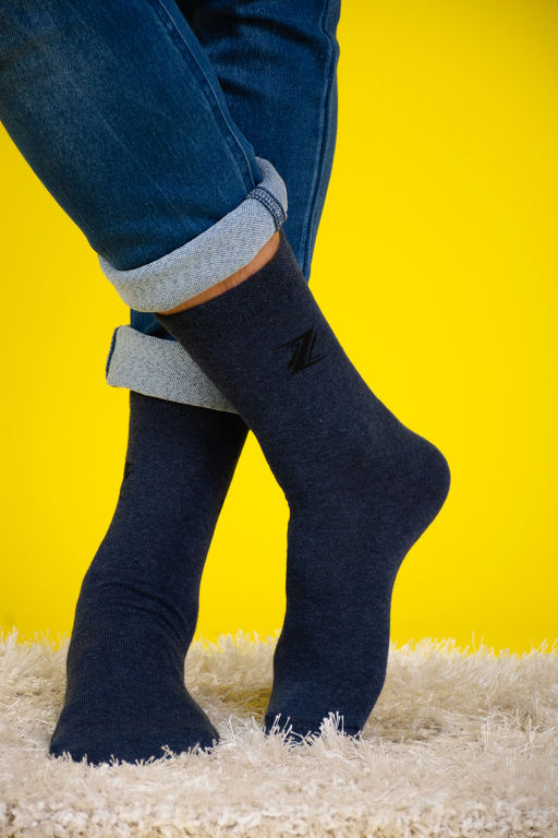 Цена за 12 пар. Носки Буревестник мужские