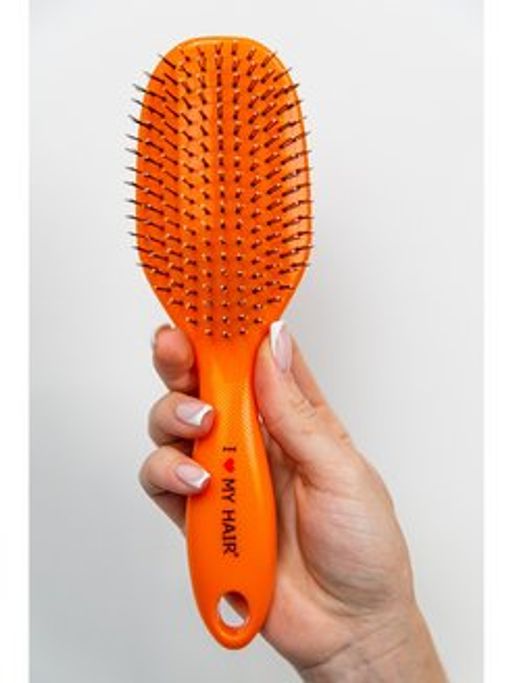 ILMH Spider 1502L Щетка для бережного распутывания волос, 23 см - I love my hair фото 15