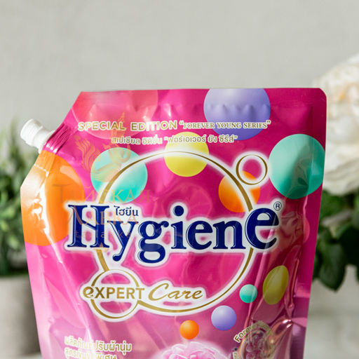 Кондиционер д/белья
Концентрированный Парфюмированный 
Юный Цветок
 HYGIENE
1000 мл  фото 5