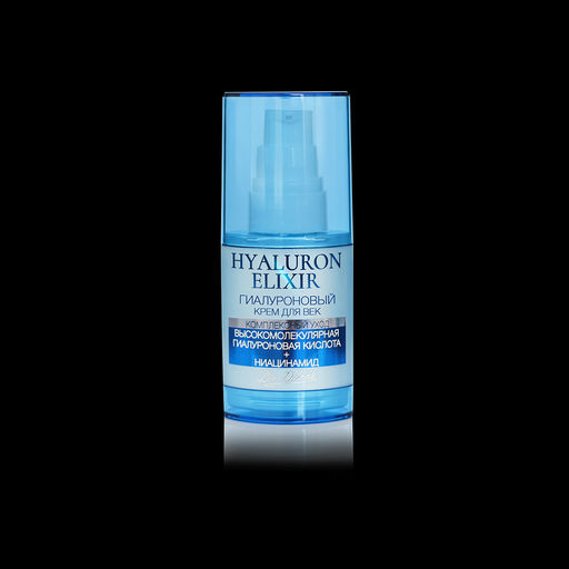 Liv-delano Hyaluron Elixir Гиалуроновый крем для век 35г