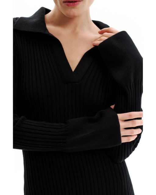 Платье THE VERY 2412 жемчужный  фото 22