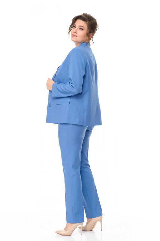 Костюм Nadin N 2132_1 голубой  фото 2