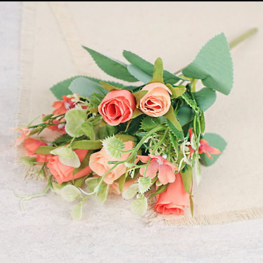 Цветок искусственный 30 см / W01201-2 /уп 2/150/600/ - Галеонтрейд фото 5