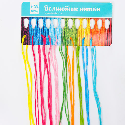 Вышивка крестиком С праздником 8 марта!, набор для творчества, 14?10 см