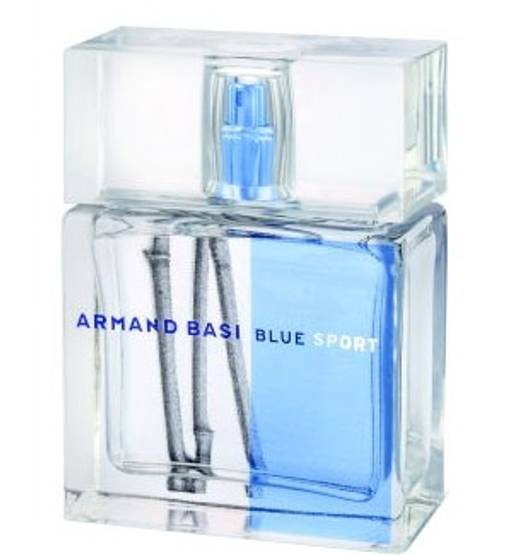 ARMAND BASI Blue Sport men 50ml edt  фото 2