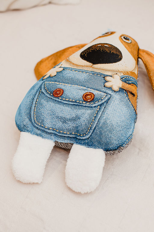 Подушка игрушка Бобик 25*35