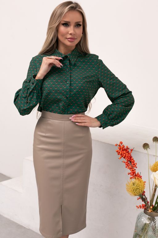 Блузка Чеслава №1 - Valentina фото 2