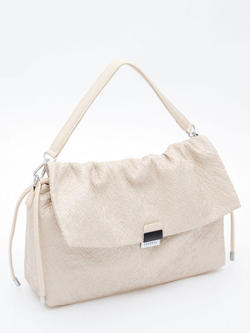 Сумка 58441 beige Velina Fabbiano-Safenta
