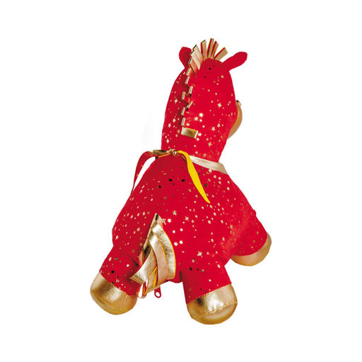 Сладкий новогодний подарок Огонёк