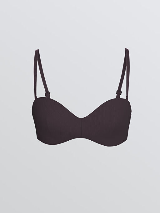 Balenli Dolgusuz Straplez S?tyen