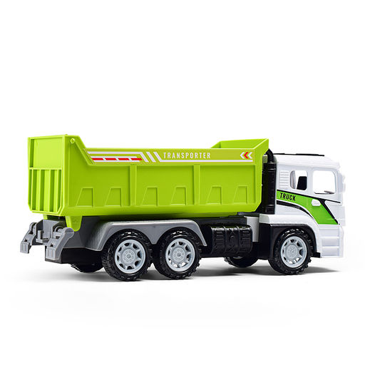 Машина "Спецтранспорт" инерционный, под колпаком