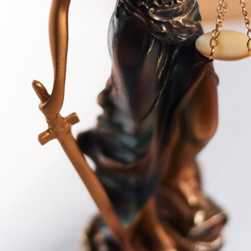 Статуэтка Фемида 30 см / F721 /уп 24/ - ГалеонТрейд фото 4